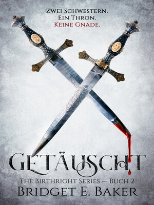 cover image of Getäuscht